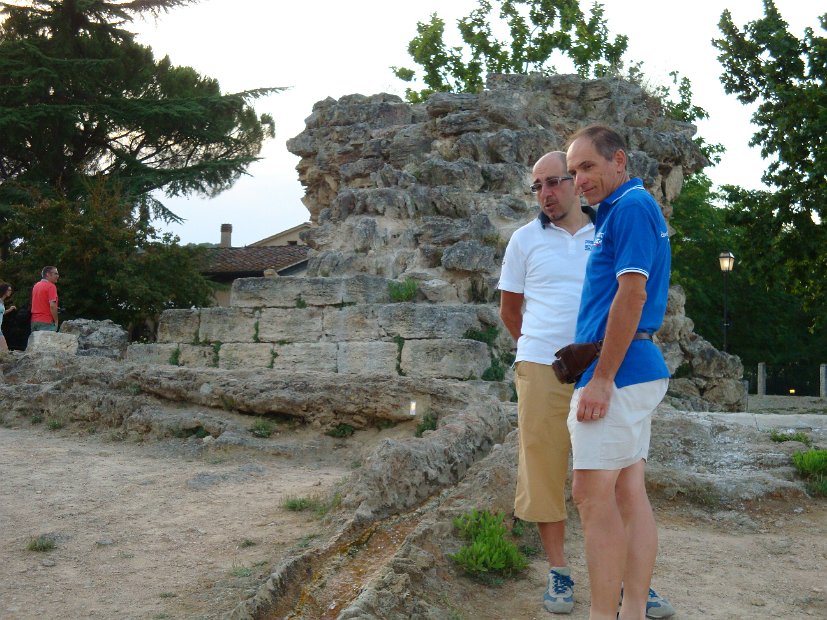 PARCO DEI MULINI DI BAGNO VIGNONI 6
